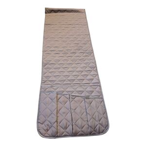 ❤️10/$10 Elegant Tan Quilted Chair/Couch Holder